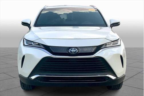 2021 Toyota Venza XLE