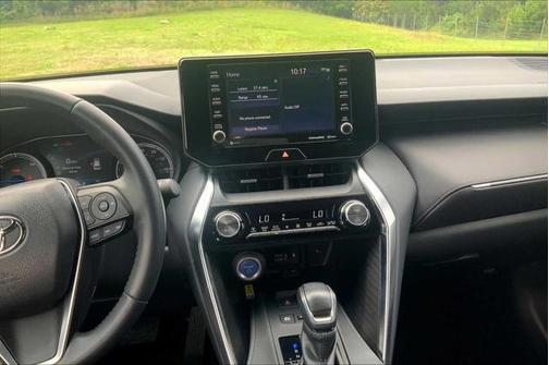 2021 Toyota Venza XLE