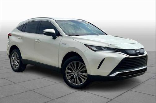 2021 Toyota Venza XLE