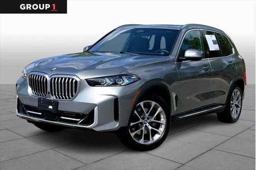 2025 BMW X5 sDrive40i