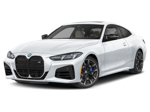 Alpine White 2027 BMW M440 i xDrive