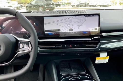 2025 BMW 530 i xDrive