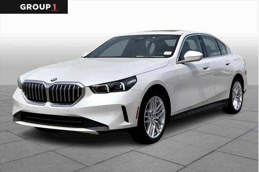 2025 BMW 530 i xDrive