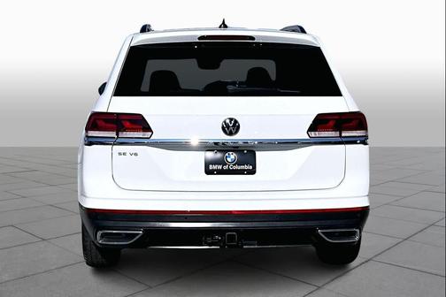 2022 Volkswagen Atlas 3.6L SE w/Technology