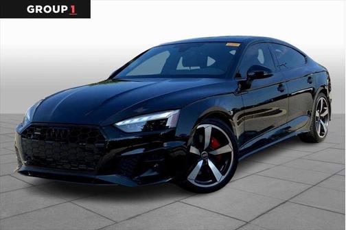2024 Audi A5 Sportback 45 S Line Premium Plus