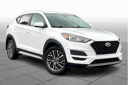 2020 Hyundai TUCSON SEL