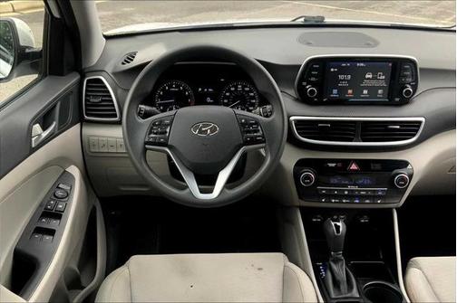 2020 Hyundai TUCSON SEL