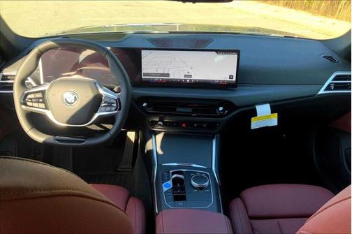 2025 BMW i4 Gran Coupe eDrive40