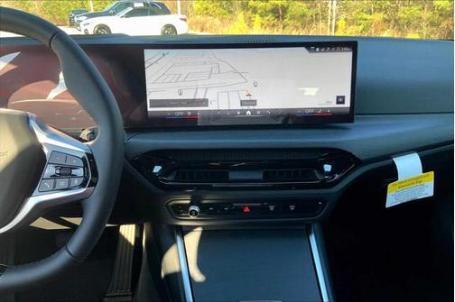 2025 BMW i4 Gran Coupe eDrive40