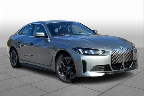 2025 BMW i4 Gran Coupe eDrive40