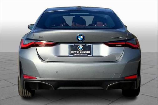 2025 BMW i4 Gran Coupe eDrive40