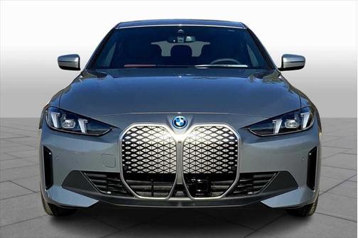 2025 BMW i4 Gran Coupe eDrive40