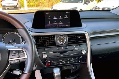 2021 Lexus RX 350 Base