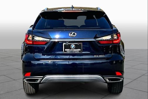 2021 Lexus RX 350 Base