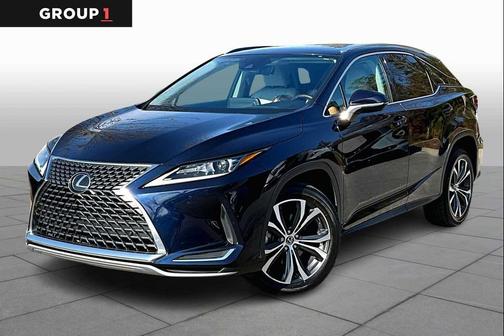 2021 Lexus RX 350 Base