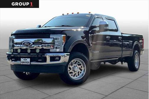 2019 Ford F-350 King Ranch