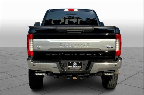 2019 Ford F-350 King Ranch