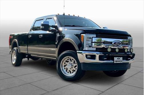 2019 Ford F-350 King Ranch