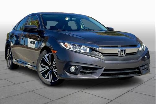 2018 Honda Civic EX-L