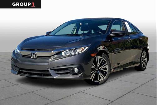 2018 Honda Civic EX-L