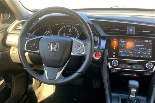 2018 Honda Civic EX-L