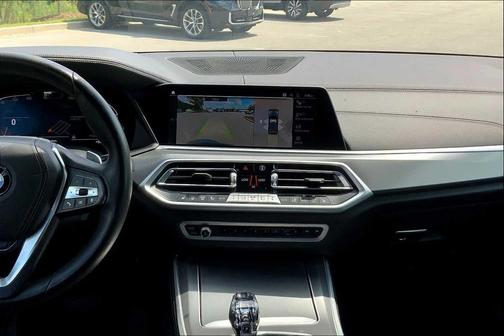 2022 BMW X5 sDrive40i