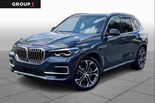 2022 BMW X5 sDrive40i