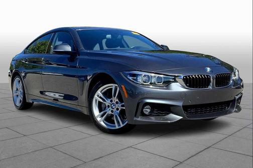 2019 BMW 430 Gran Coupe i