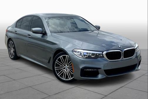 2019 BMW 540 540i