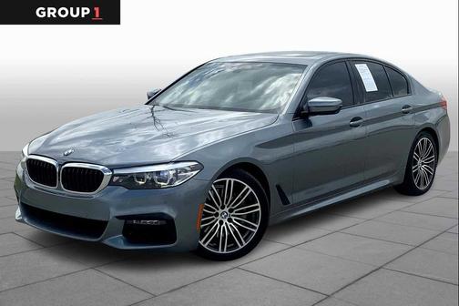 2019 BMW 540 540i