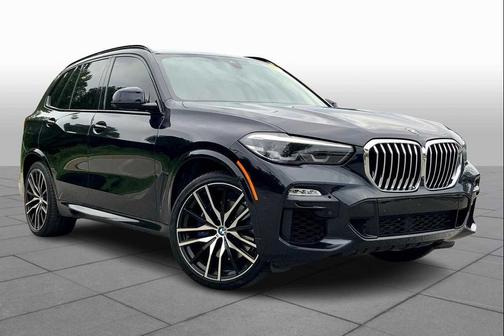 2021 BMW X5 sDrive40i