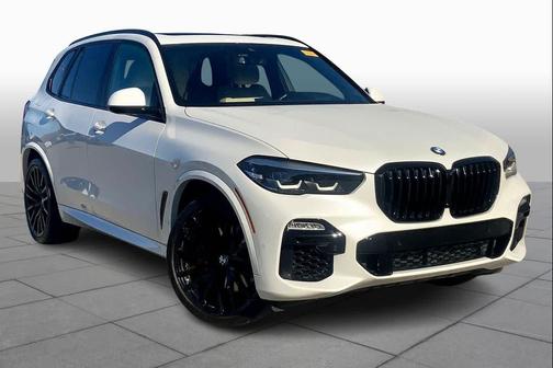 2021 BMW X5 sDrive40i