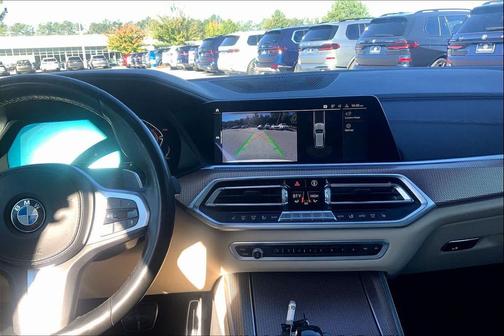 2021 BMW X5 sDrive40i