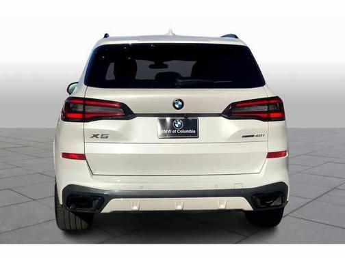 2021 BMW X5 sDrive40i