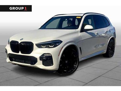 2021 BMW X5 sDrive40i