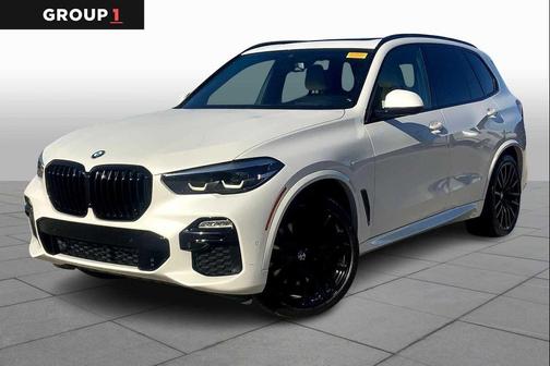 2021 BMW X5 sDrive40i