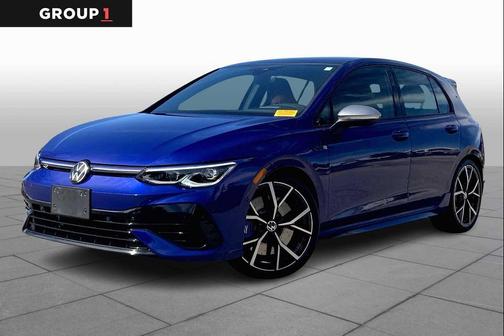 2024 Volkswagen Golf R 2.0T Manual