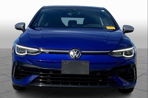 2024 Volkswagen Golf R 2.0T Manual