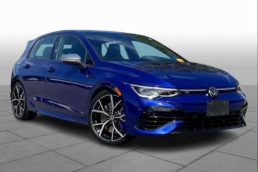 2024 Volkswagen Golf R 2.0T Manual