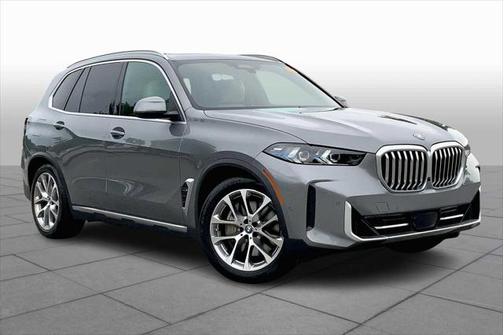 2024 BMW X5 PHEV xDrive50e