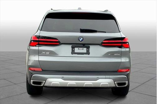 2024 BMW X5 PHEV xDrive50e