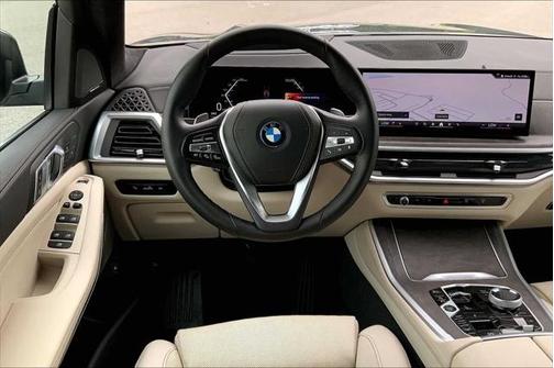 2024 BMW X5 PHEV xDrive50e