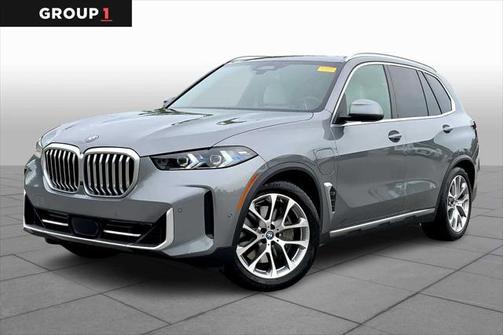 2024 BMW X5 PHEV xDrive50e
