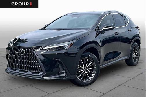 Caviar 2023 Lexus NX 350h Premium