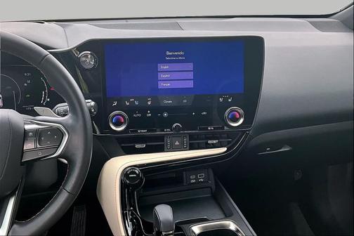 Caviar 2023 Lexus NX 350h Premium