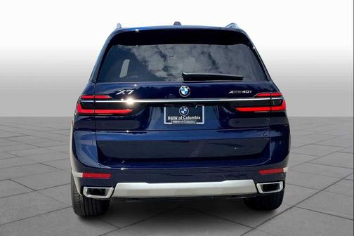 2026 BMW X7 xDrive40i