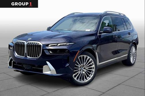 2026 BMW X7 xDrive40i