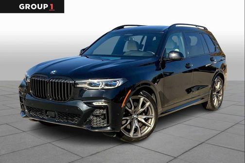 2021 BMW X7 M50i