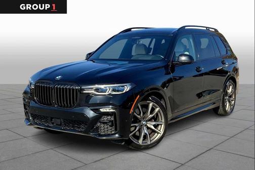 2021 BMW X7 M50i