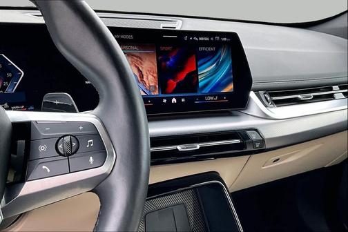Space Silver Metallic 2025 BMW X1 xDrive28i
